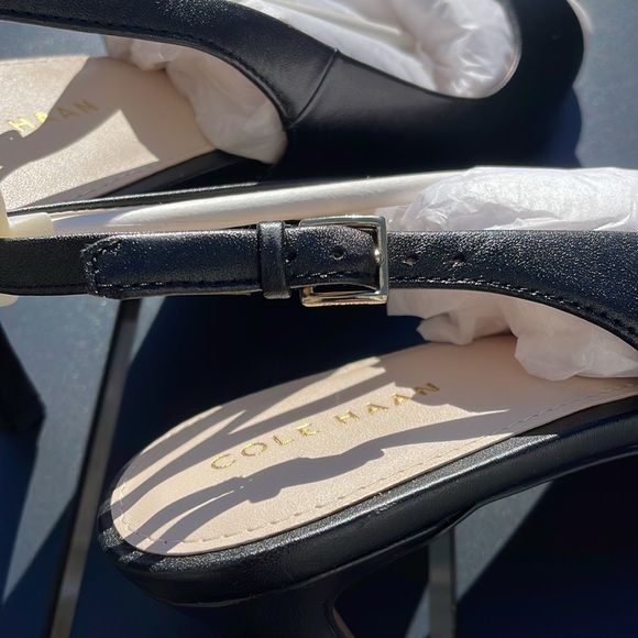 Cole Haan Maya Slingback Pumps - Picture 5 of 13